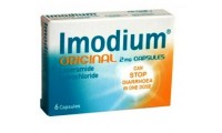 Imodium Antidiarrhoea  Capsule 6 Capsules